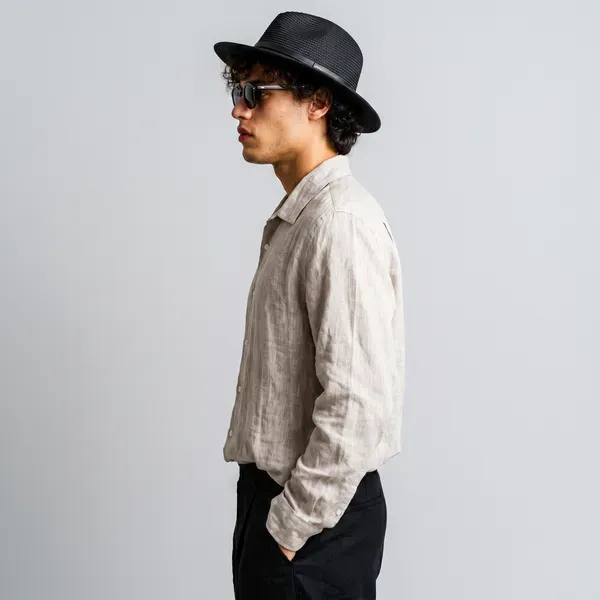 Premium_Stone_Beige_Men_S_Pure_100_Linen_Shirt