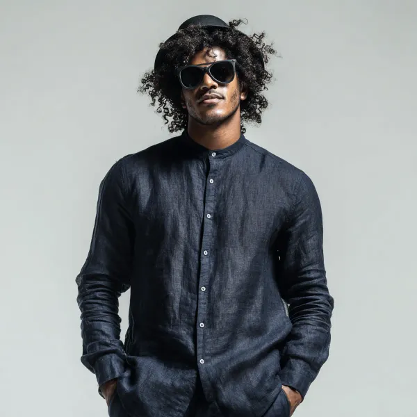 Men_S_Raw_Blue_100_Pure_Linen_Mandarin_Collar_Shirt