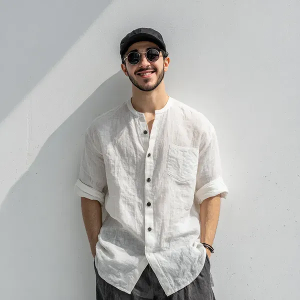 Stitchwa_S_Men_S_Natural_White_Linen_Shirt