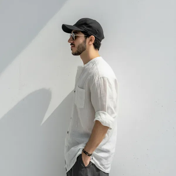 Stitchwa_S_Men_S_Natural_White_Linen_Shirt