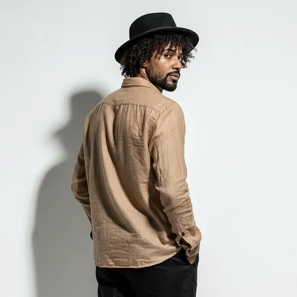 Stitchwa_Men_S_Sand_Brown_Pure_100_Linen_Shirt