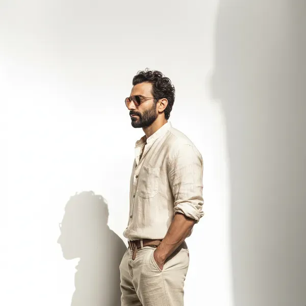 Natural_Linen_Pure_Linen_Shirt_For_Men