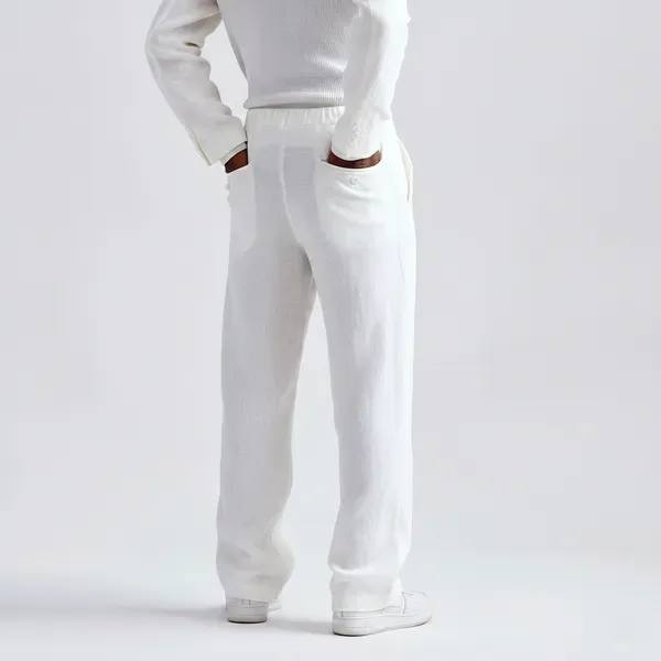 Ivory_Ultra_Breathable_Pure_Linen_Trousers_Men