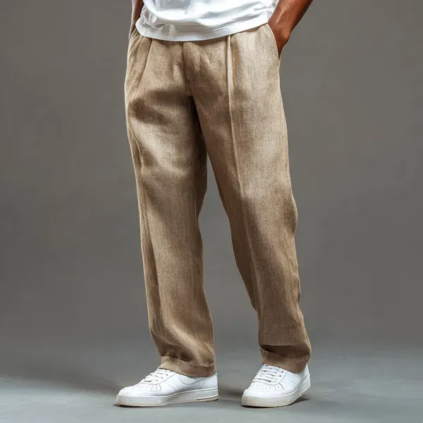 The_Perfect_Natural_Sand_Summer_Weight_Linen_Pant_Men