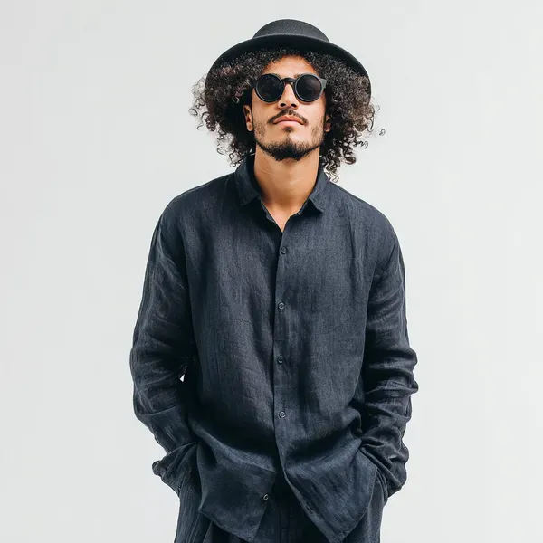 Luxury_Blue_Pure_100_Linen_Men_S_Shirt