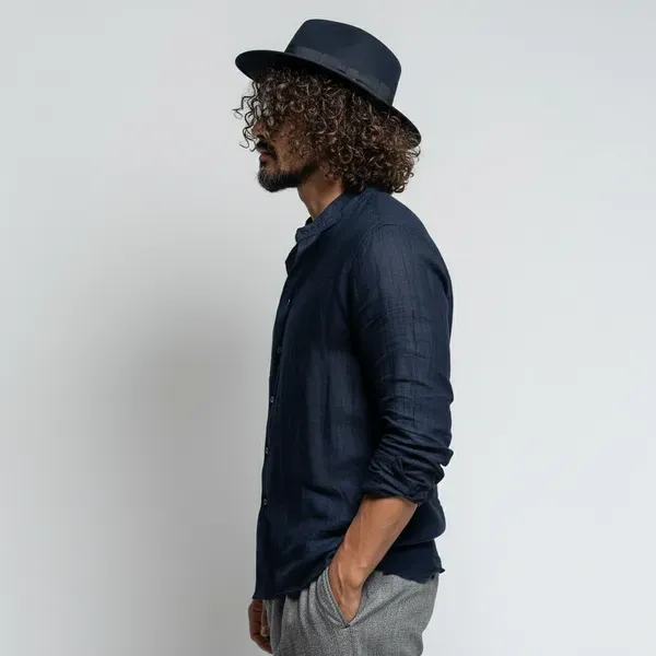 Luxury_Blue_Pure_100_Linen_Men_S_Shirt