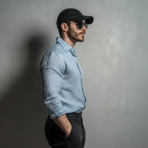 Classic_Sky_Pastel_Blue_Pure_100_Linen_Shirt_For_Men_S
