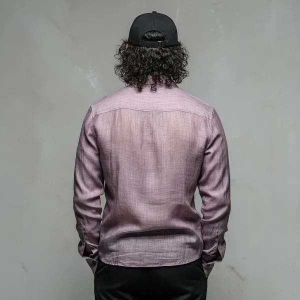Men_S_Lavender_100_Pure_Linen_Shirt