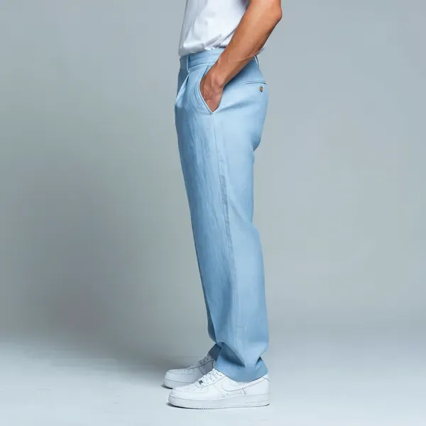 The_Perfect_Frost_Blue_Summer_Weight_Linen_Pant_Men