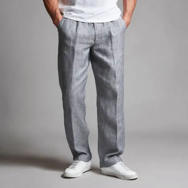 Light_Charcoal_Stay_Cool_Linen_Summer_Trousers_Men