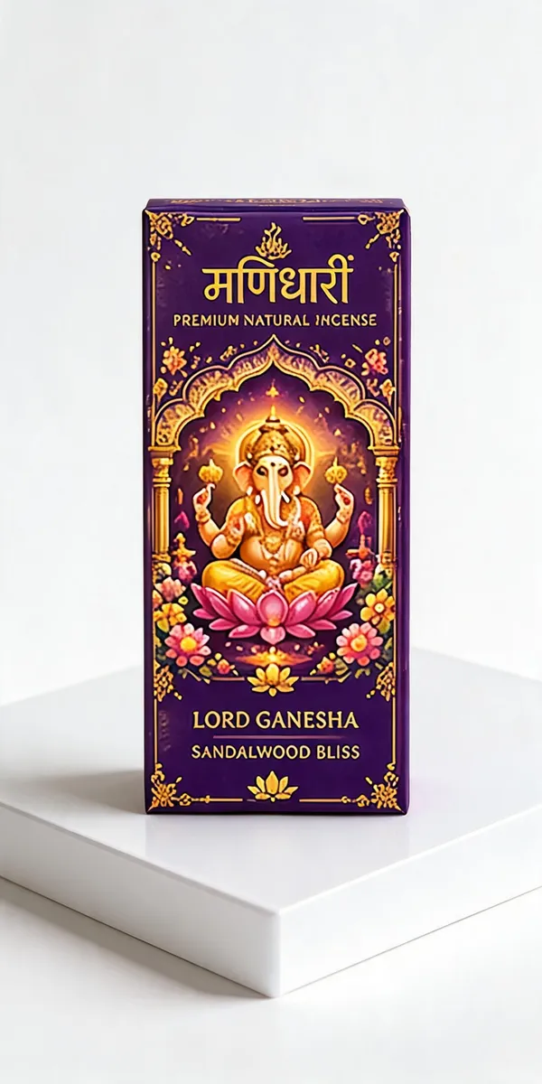 Manidhari_Lord_Ganesha_Sandalwood_Natural_Incense_Sticks