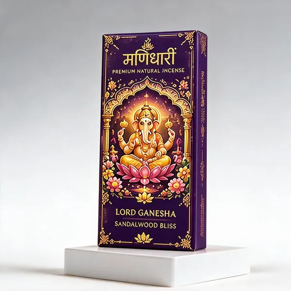 Manidhari_Lord_Ganesha_Sandalwood_Natural_Incense_Sticks