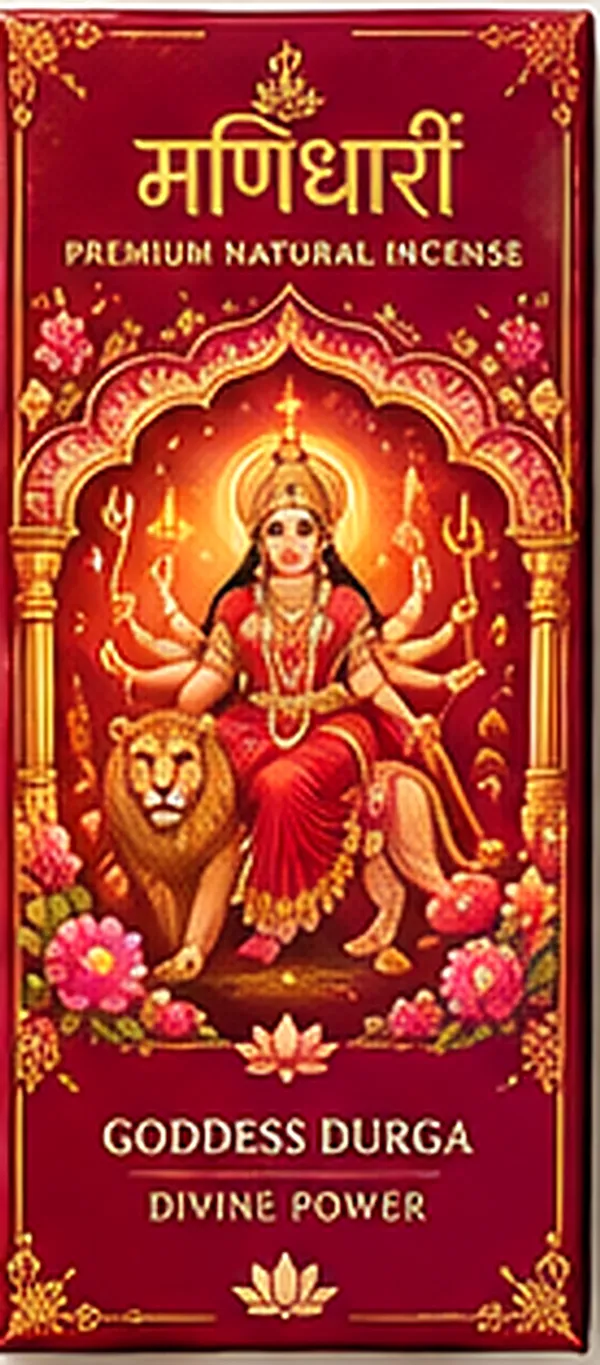 Manidhari_Goddess_Durga_Premium_Natural_Incense