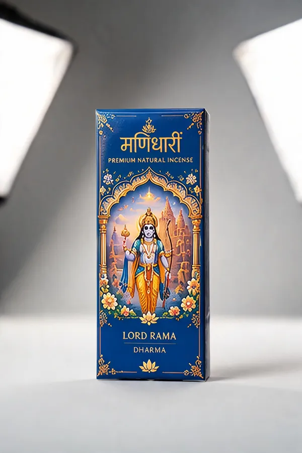 Manidhari_Lord_Rama_Sandalwood_Woody_Natural_Incense_Sticks