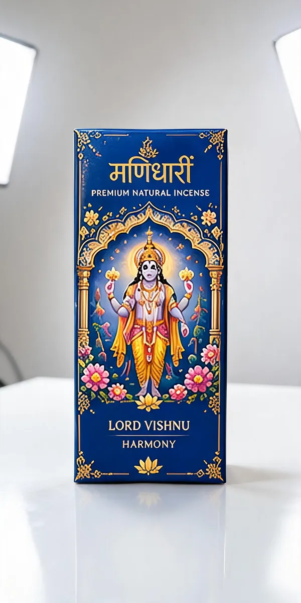 Manidhari_Lord_Vishnu_Sandalwood_Herbal_Natural_Incense_Sticks