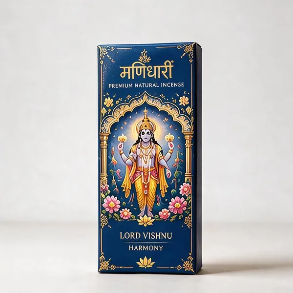 Manidhari_Lord_Vishnu_Sandalwood_Herbal_Natural_Incense_Sticks