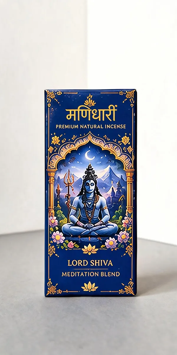 Manidhari_Lord_Shiva_Meditation_Blend_Herbal_Woody_Incense_Sticks