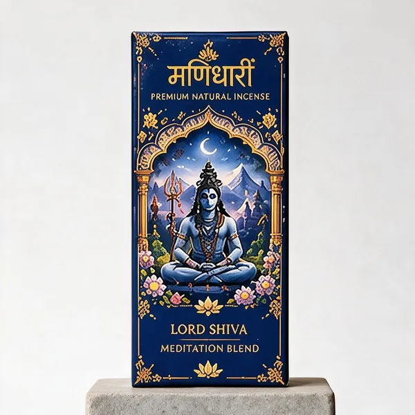 Manidhari_Lord_Shiva_Meditation_Blend_Herbal_Woody_Incense_Sticks