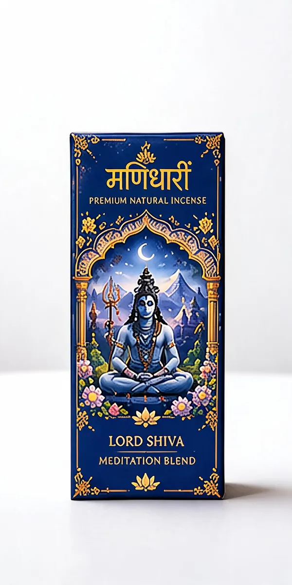 Manidhari_Lord_Shiva_Meditation_Blend_Herbal_Woody_Incense_Sticks
