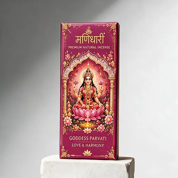 Manidhari_Goddess_Parvati_Floral_Sweet_Natural_Incense_Sticks