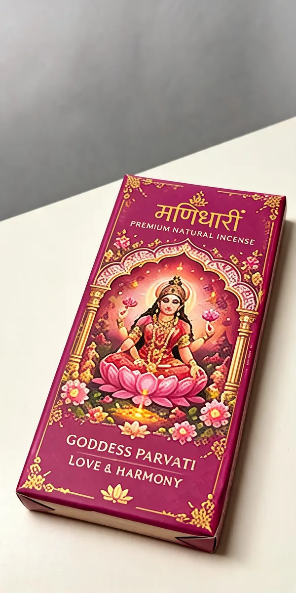 Manidhari_Goddess_Parvati_Floral_Sweet_Natural_Incense_Sticks
