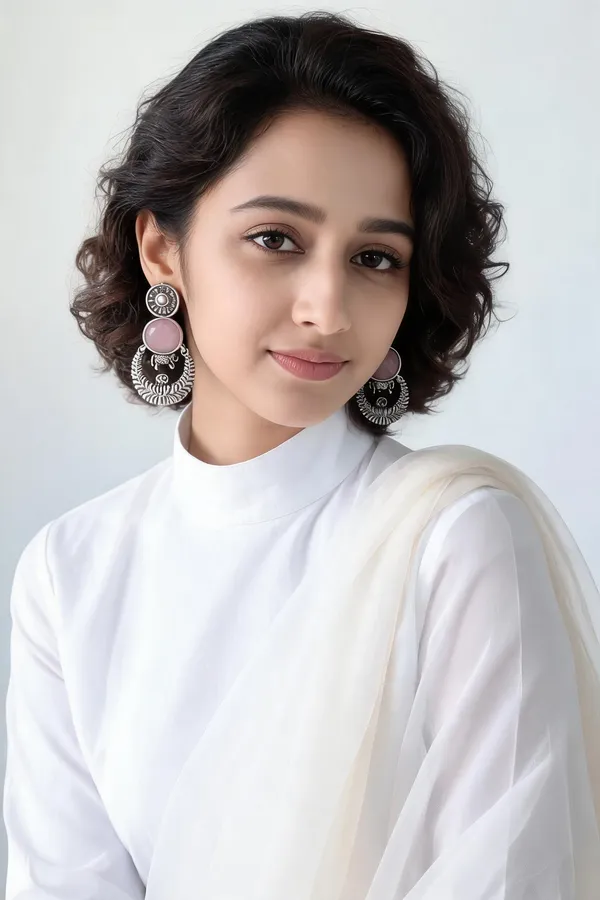 Olivia_Oxidised_Earrings