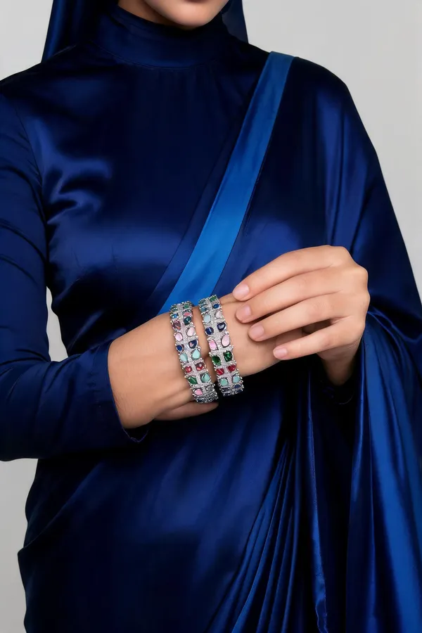Aaliya_American_Diamond_Bangles_Multi_Color