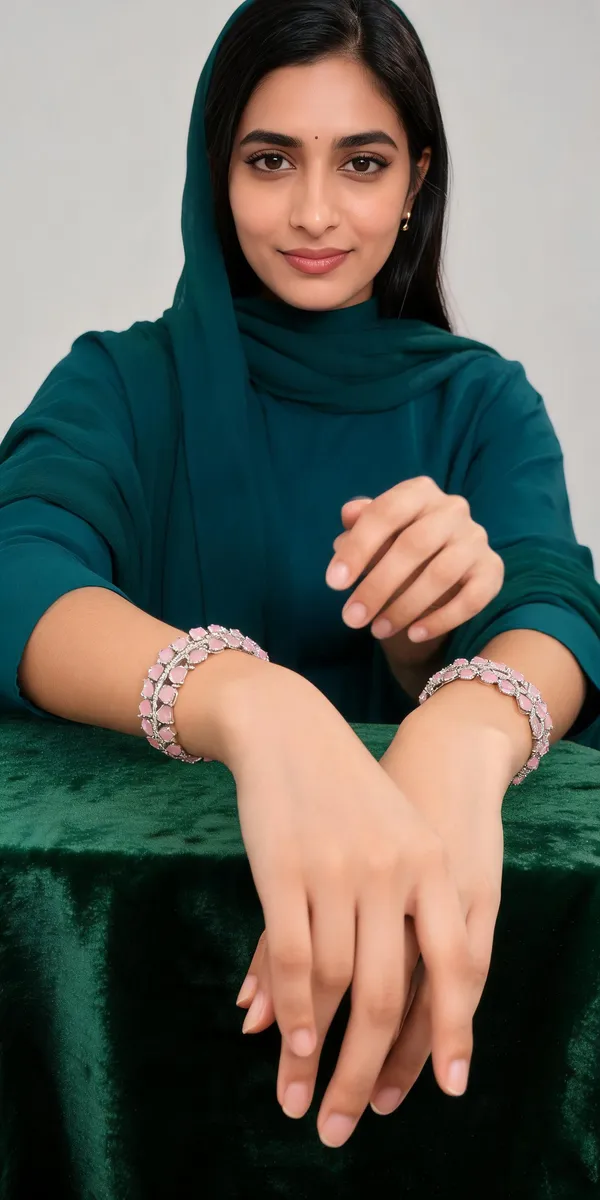 Aaliya_American_Diamond_Bangles_Pink
