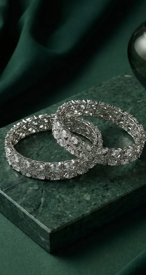 Aaliya_American_Diamond_Bangles_Silver