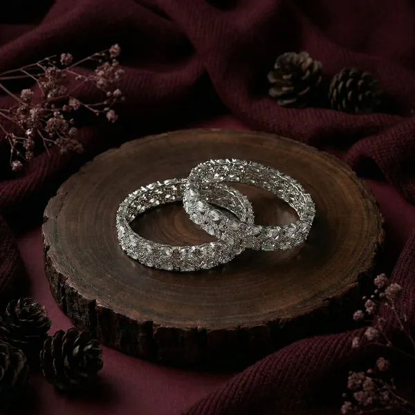 Aaliya_American_Diamond_Bangles_Silver