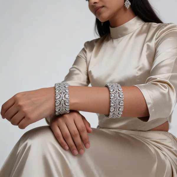 Aaliya_American_Diamond_Bangles_Silver
