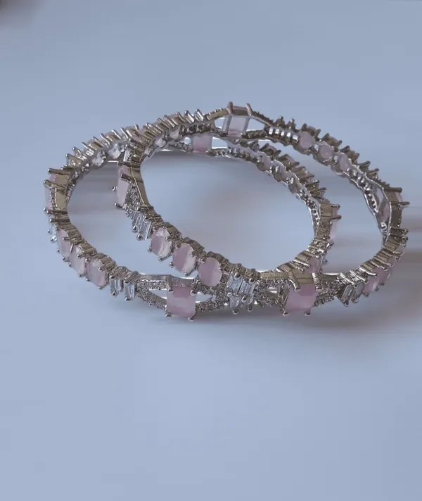 Nitya_American_Diamond_Blush_Pink_Bangles