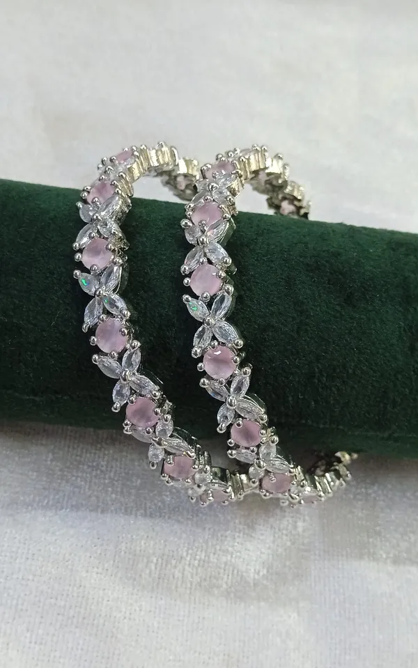 Nitya_American_Diamond_Blush_Pink_Bangles