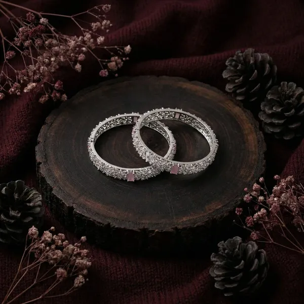 Zia_American_Diamond_Blush_Bangles
