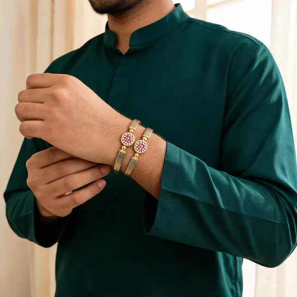 Navya_Brass_Gold_Polished_Bangles