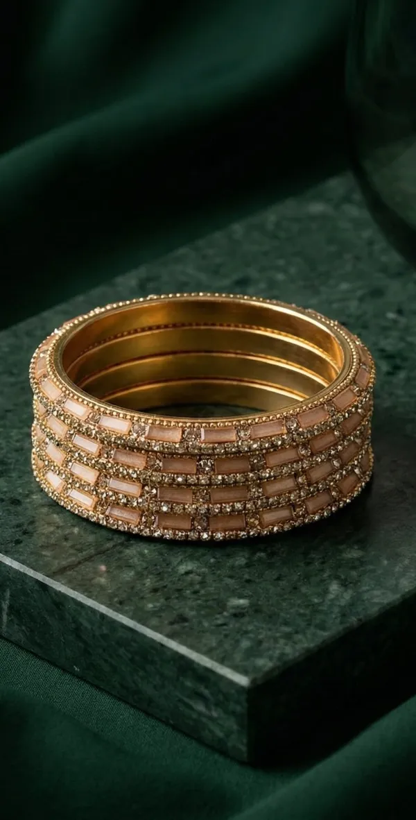 Pari_Peach_Zircon_Bangles