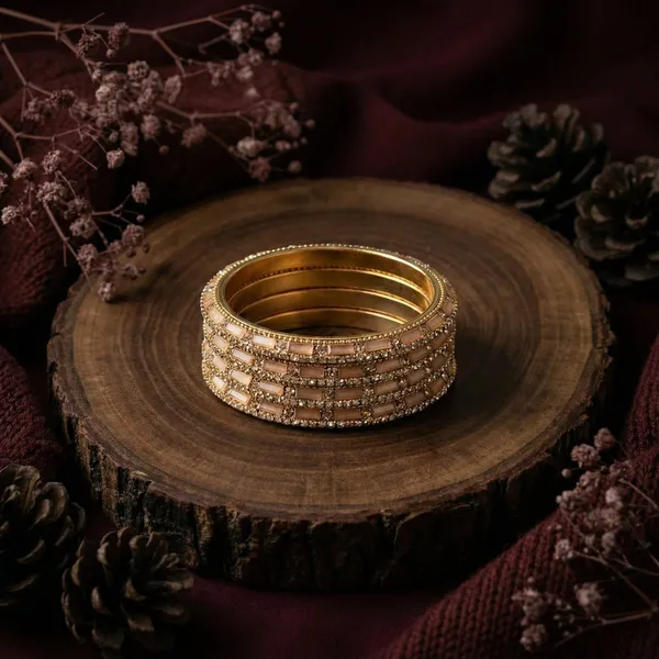 Pari_Peach_Zircon_Bangles