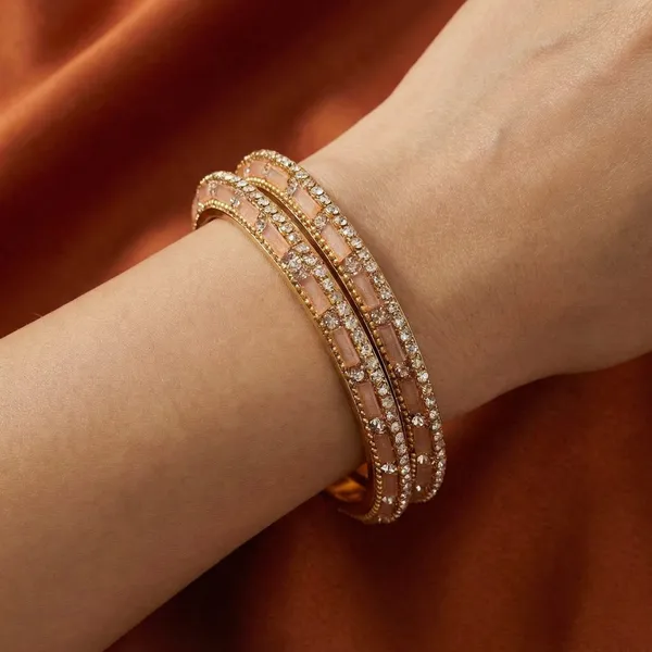 Pari_Peach_Zircon_Bangles