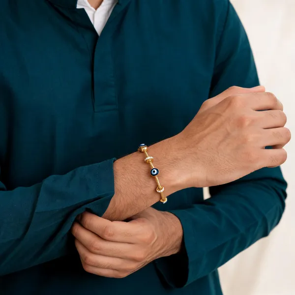 Gold_Plated_Evil_Eye_Bracelate