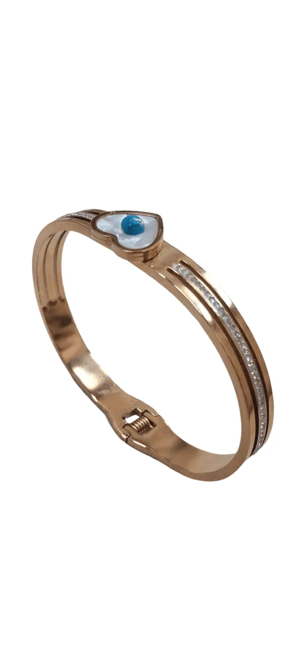 Trendy_Anti_Tarnish_Gold_Plated_Evil_Eye_Bracelet