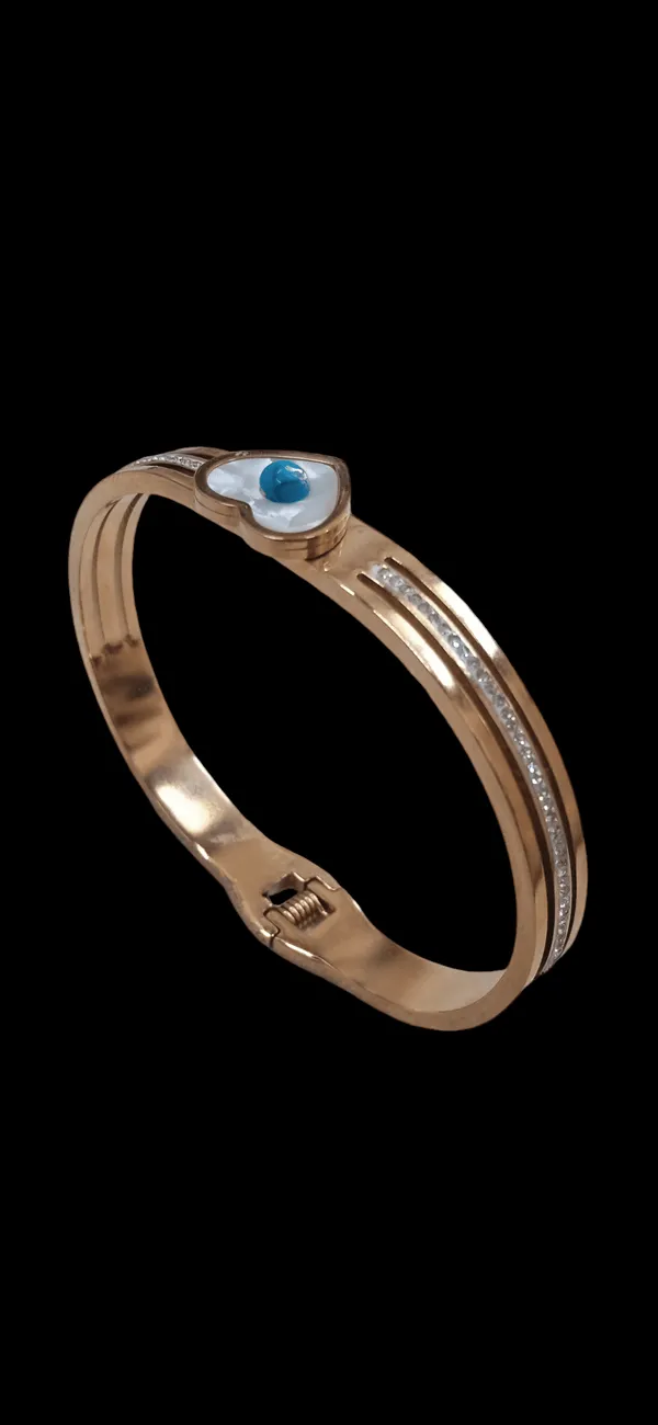 Trendy_Anti_Tarnish_Gold_Plated_Evil_Eye_Bracelet