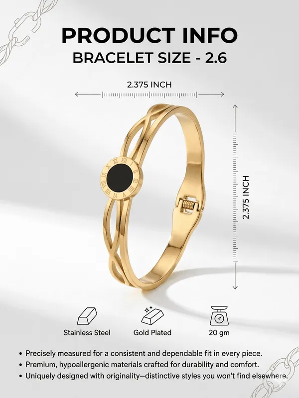 Anti_Tarnish_Roman_Numeral_Gold_Plated_Bracelet