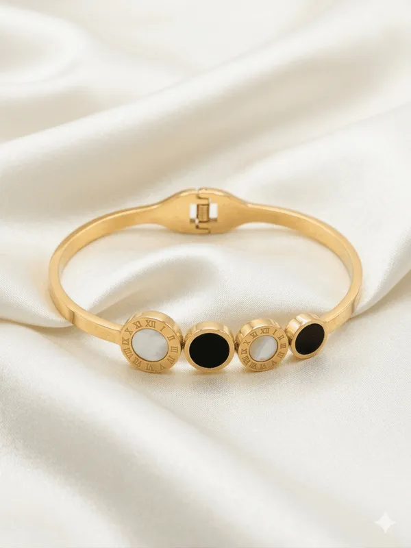 Anti_Tarnish_Gold_Plated_Circle_Bracelet