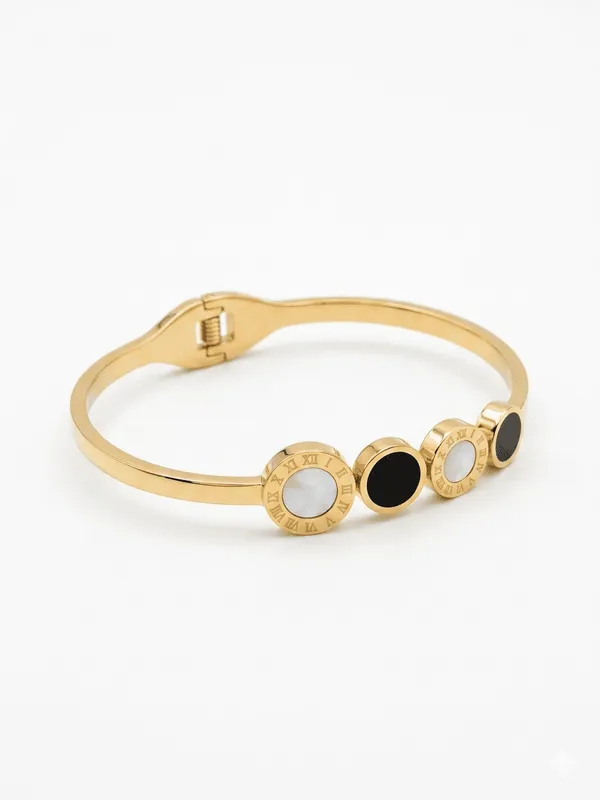 Anti_Tarnish_Gold_Plated_Circle_Bracelet