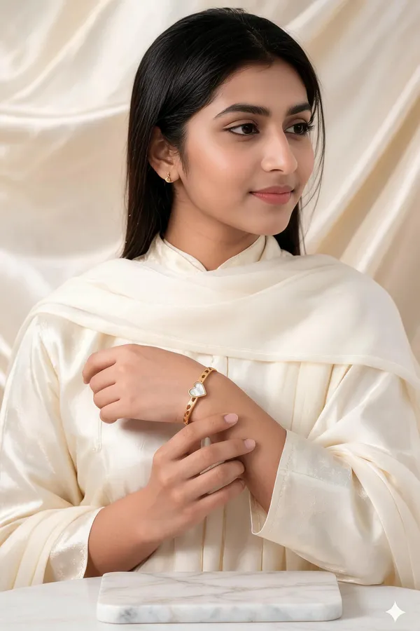 Anti_Tarnish_Gold_Plated_MOP_Heart_Bracelet
