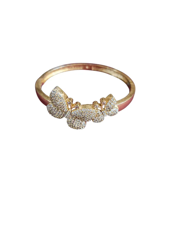 Butterfly_Gold_Plated_Anti_Tarnish_Bracelet