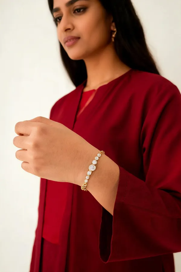 Zoli_Gold_Plated_Sleek_Bracelet