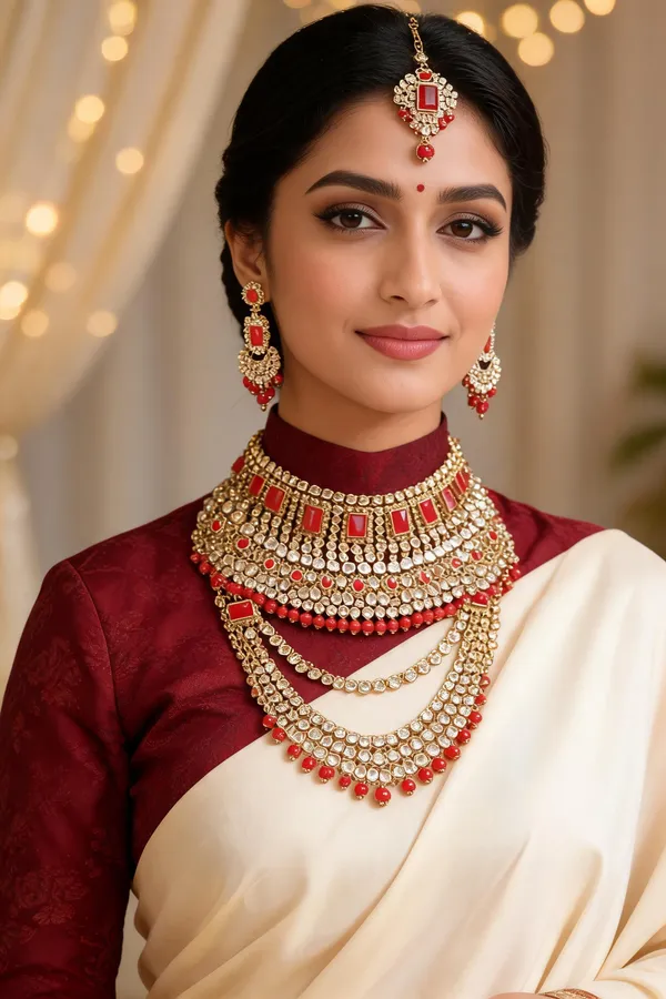 Red_Bridal_Jewellery_Set