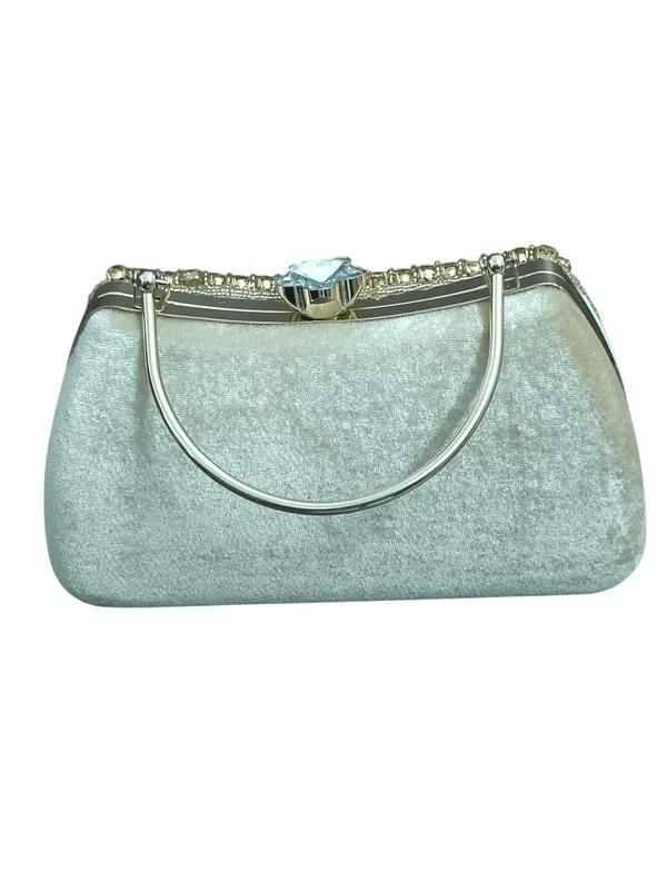 Crystle_Dazzle_Maroon_Clutch