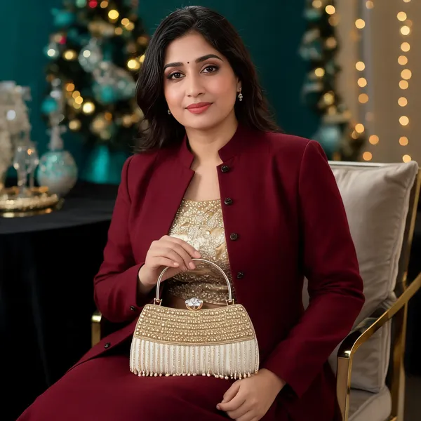 Crystle_Dazzle_Maroon_Clutch